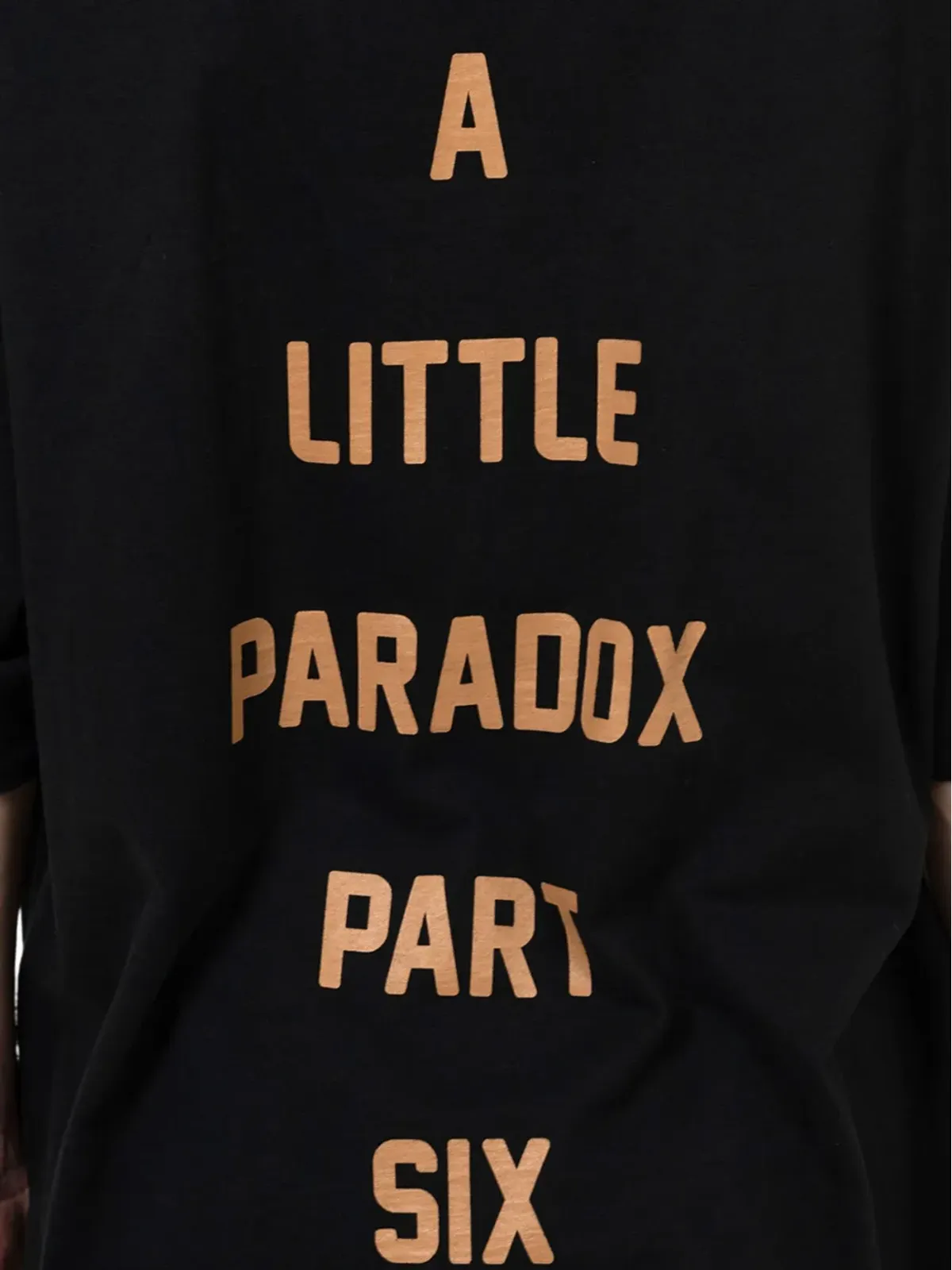 Maison MIHARA YASUHIRO 犬プリントTシャツ - 画像5