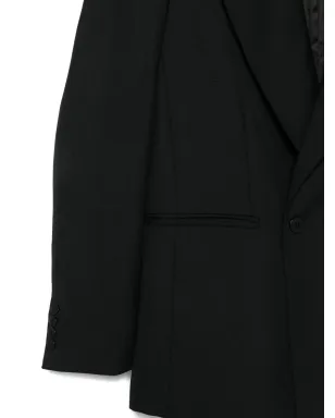 Costumein ダブルブレストブレザー ブラック - サムネイル3