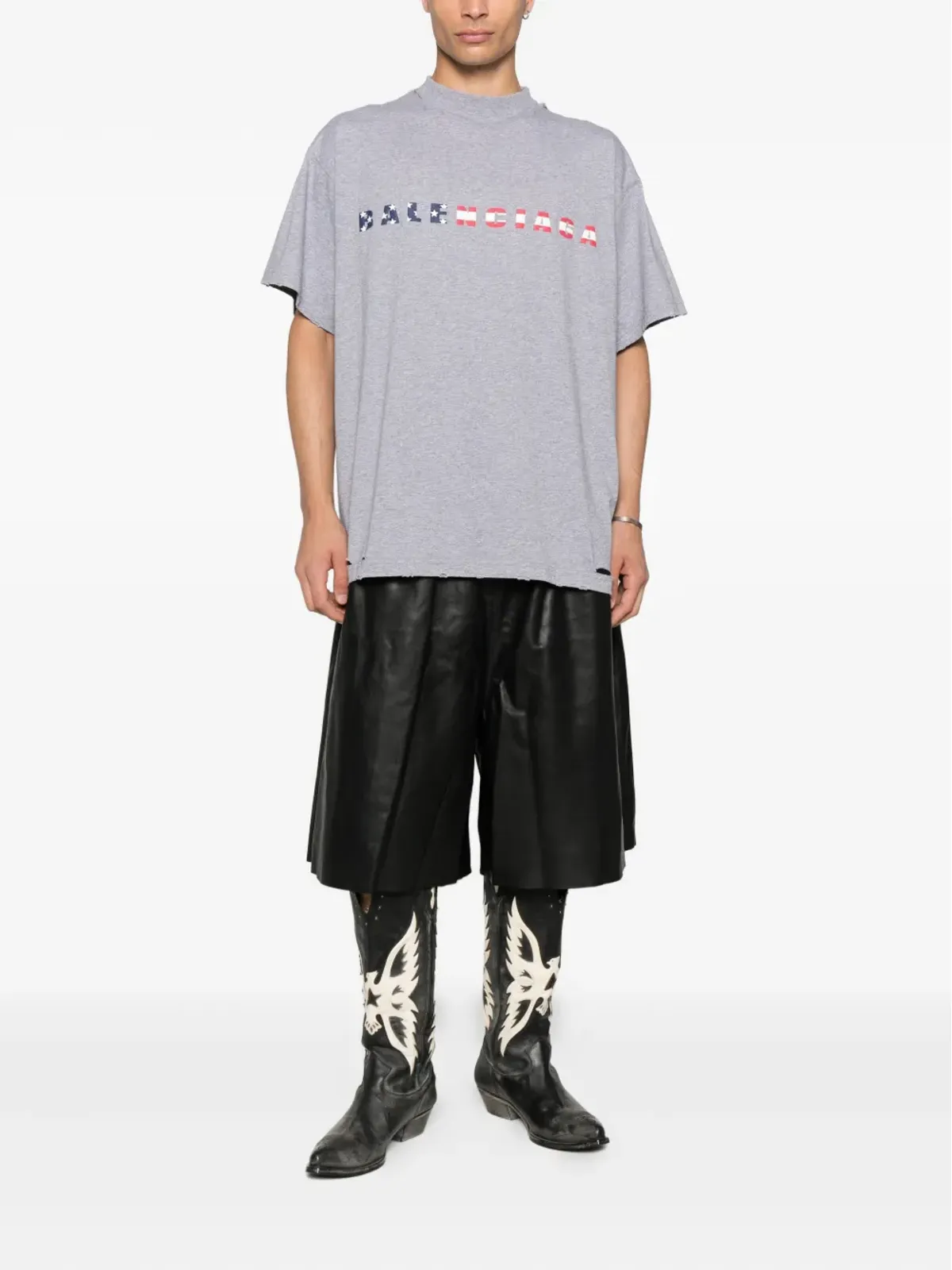 Balenciaga インターナショナル Tシャツ - 画像2