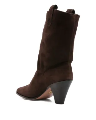 Aquazzura カウボーイブーツ - サムネイル3