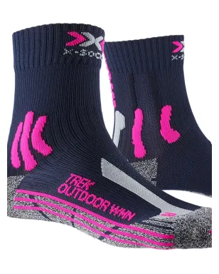 X-Socks ロゴディテール パフォーマンスソックス - サムネイル2
