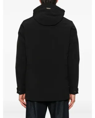 Woolrich フード付きウールリッチコート - サムネイル4