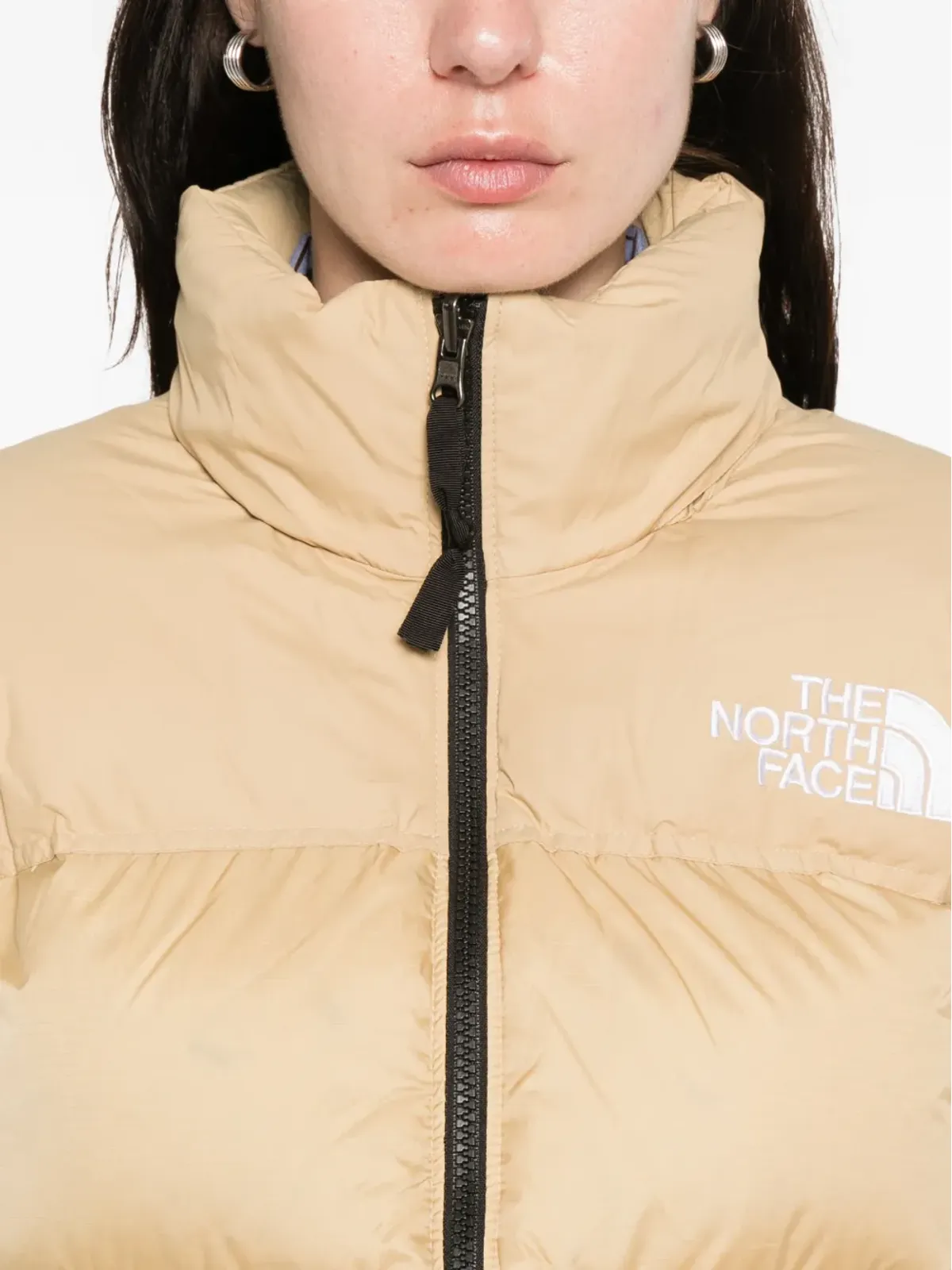 The North Face レトロ ヌプツェ ダウンジャケット - 画像5
