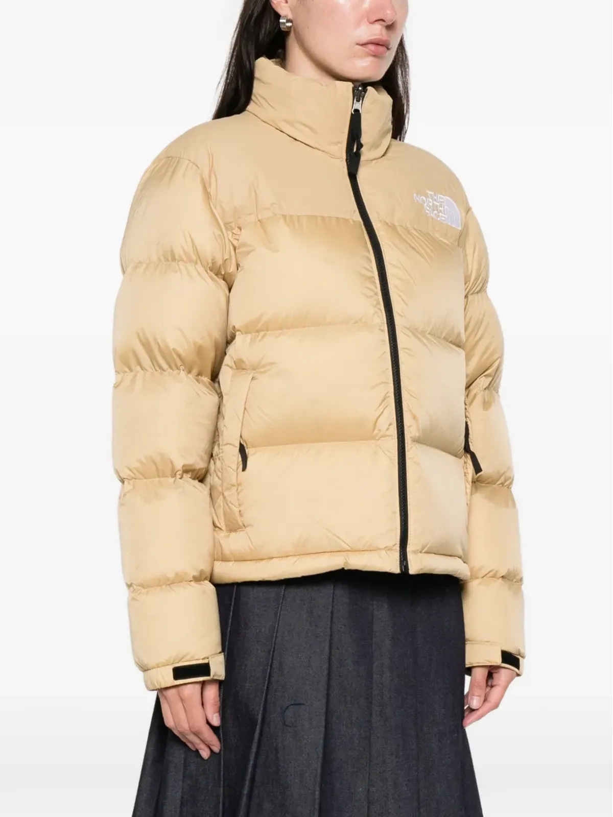 The North Face レトロ ヌプツェ ダウンジャケット - 画像3