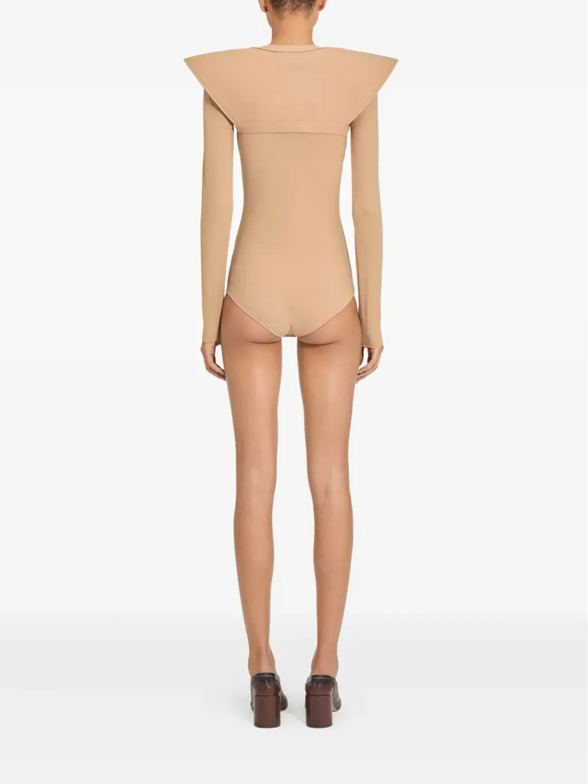 MM6 Maison Margiela ショルダーパッド・シュラグ - 画像5