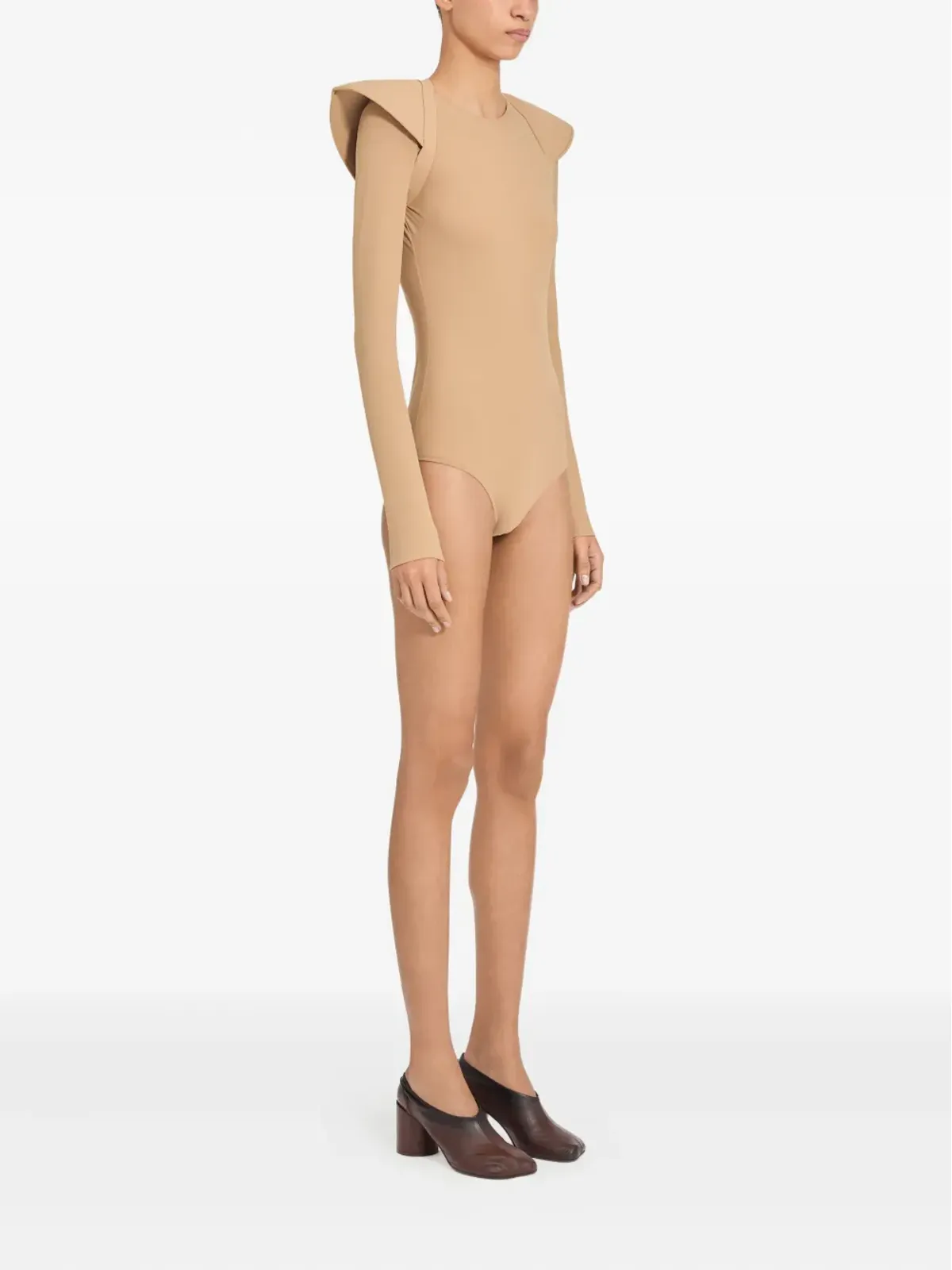 MM6 Maison Margiela ショルダーパッド・シュラグ - 画像4