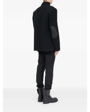 MM6 Maison Margiela エルボーパッチ ブレザー - サムネイル4