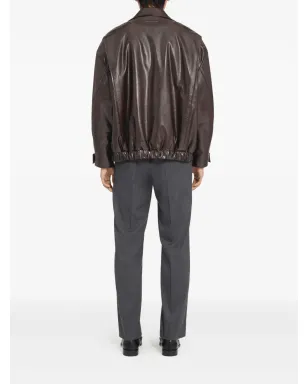 MM6 Maison Margiela ポケットディテール ボンバージャケット - サムネイル4