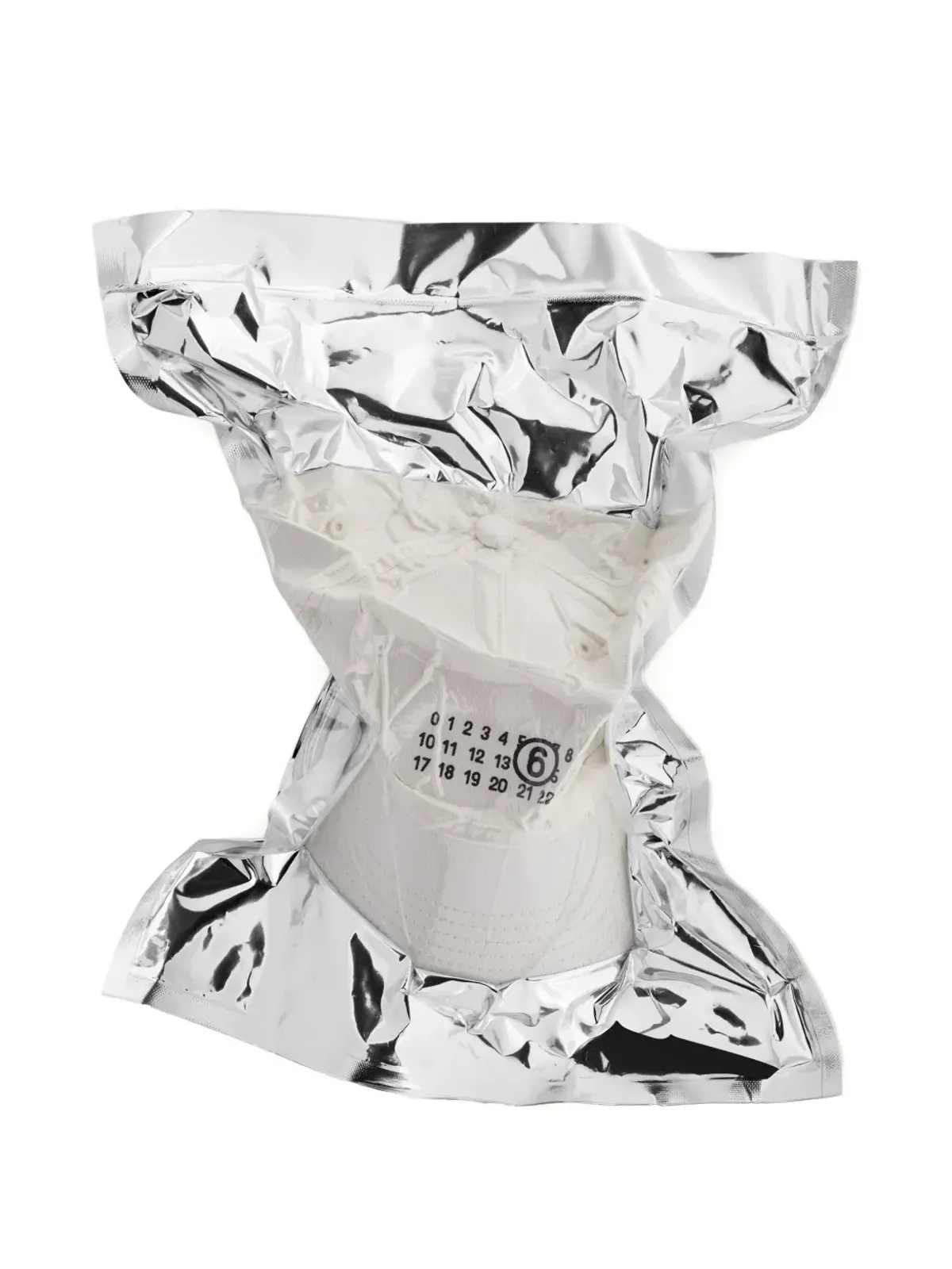 MM6 Maison Margiela Spiga Capsule Numbers ベースボールハット - 画像4