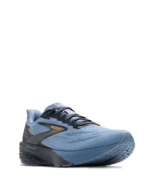 BROOKS Launch 11 ブルー/ブラック スニーカー - サムネイル2