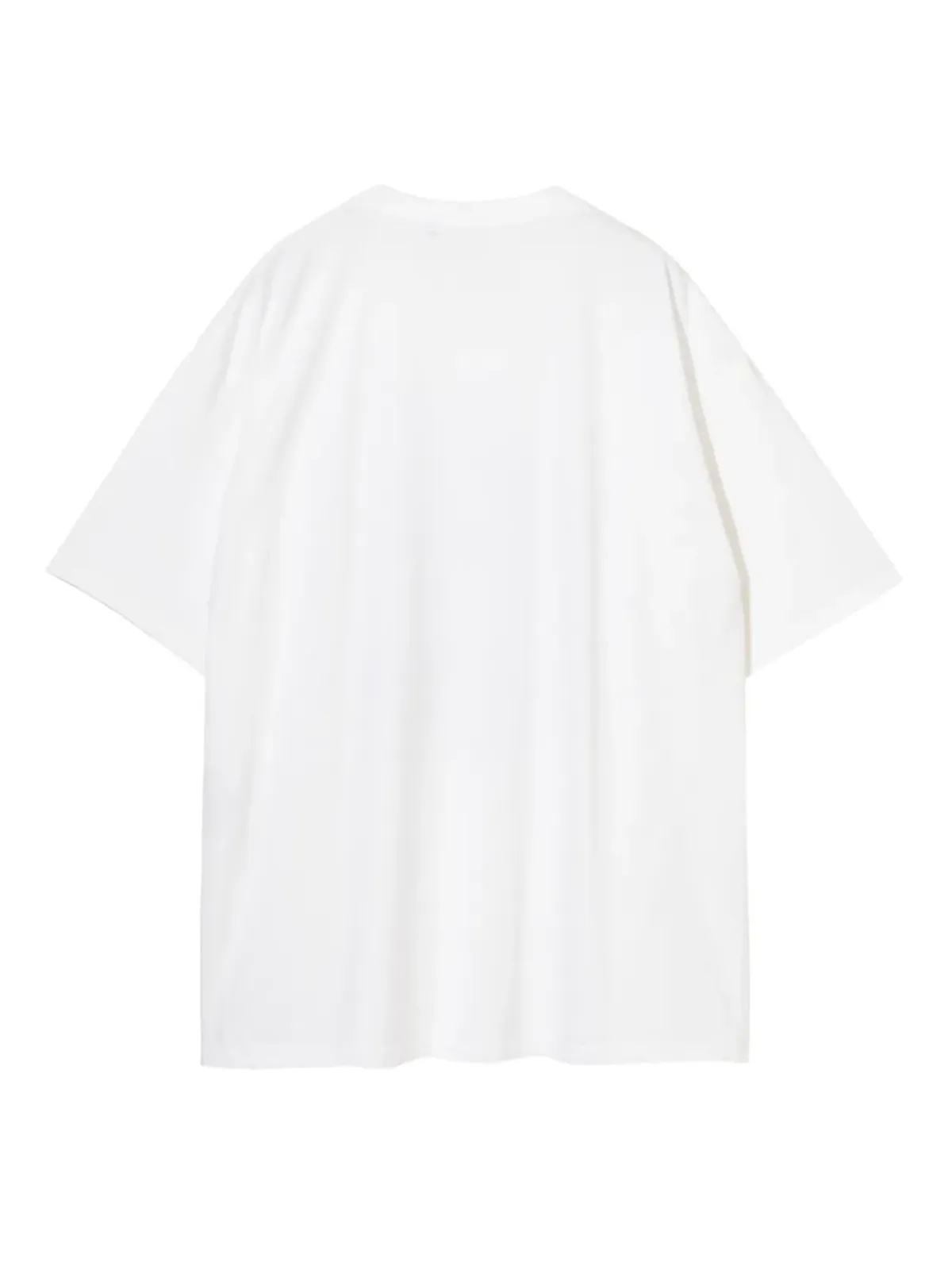 Undercover アップルプリントTシャツ - ホワイト - 画像2