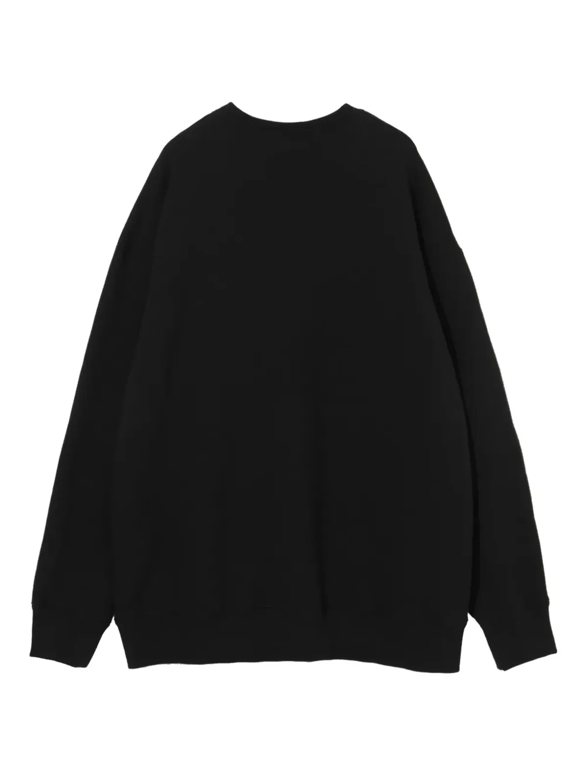 Undercover グラフィックプリント長袖スウェットシャツ - 画像2