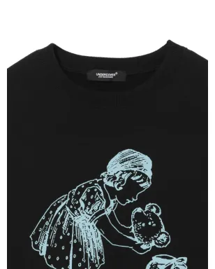 Undercover グラフィックプリント長袖スウェットシャツ - サムネイル4