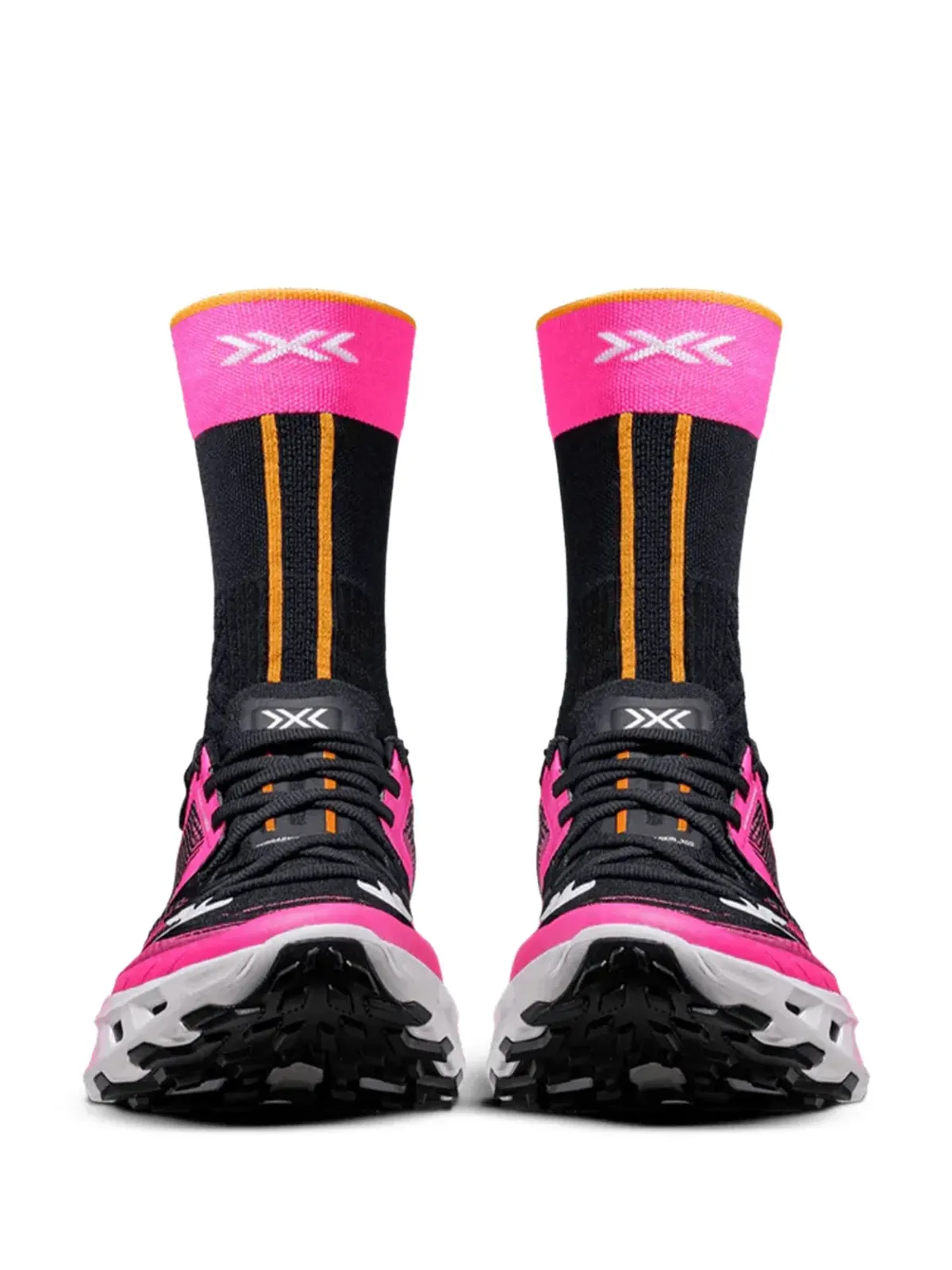 X BIONIC Terraskin X02 トレイルランニングスニーカー - ピンク - 画像5