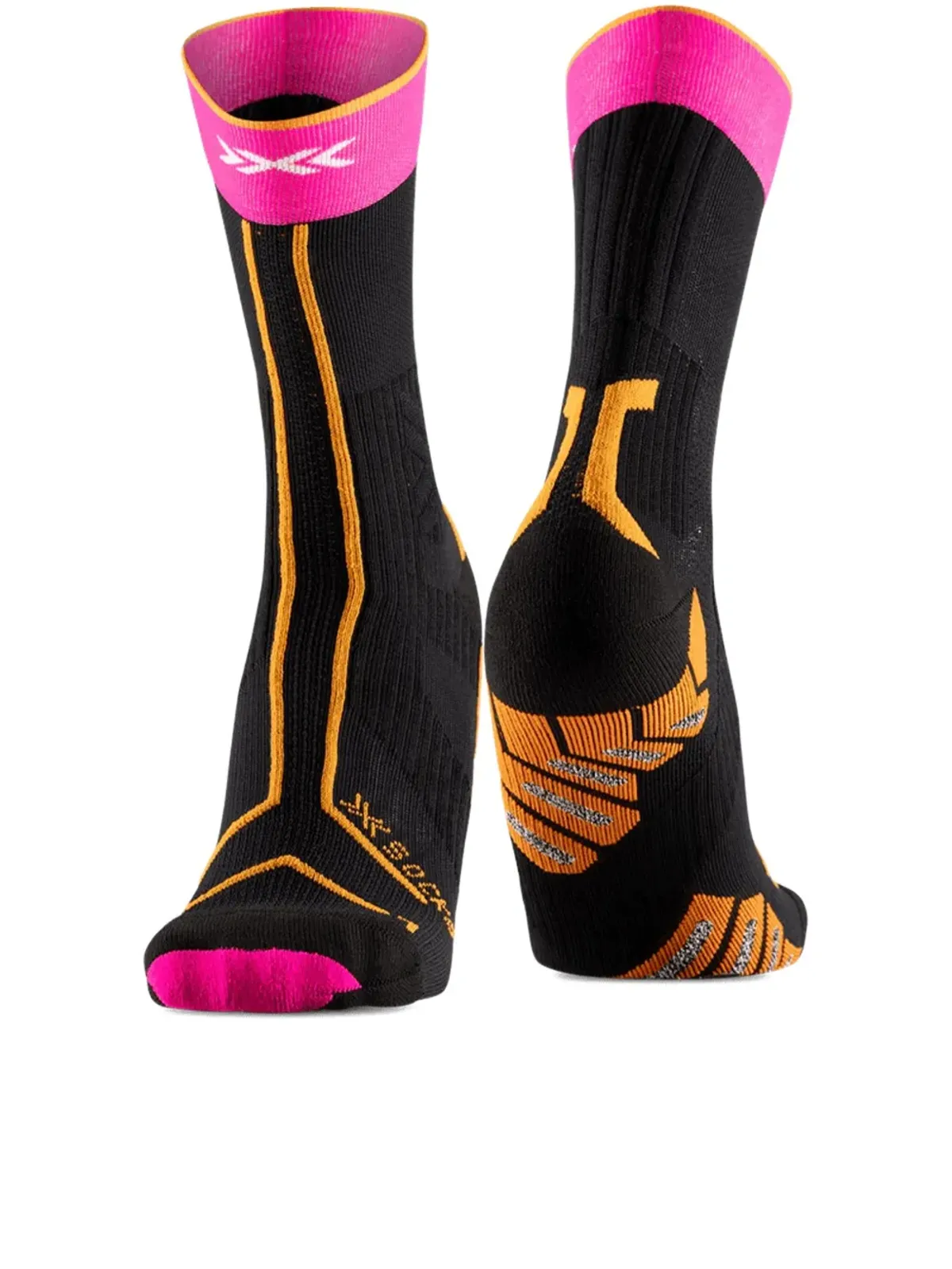 X BIONIC Terraskin X02 トレイルランニングスニーカー - ピンク - 画像4
