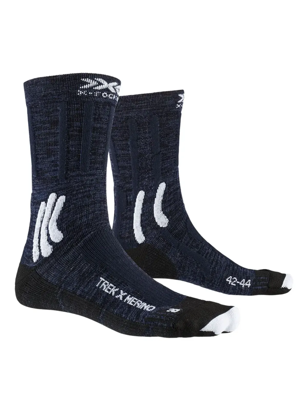 X-Socks トレック X 4.0ソックス - Blue - 画像1