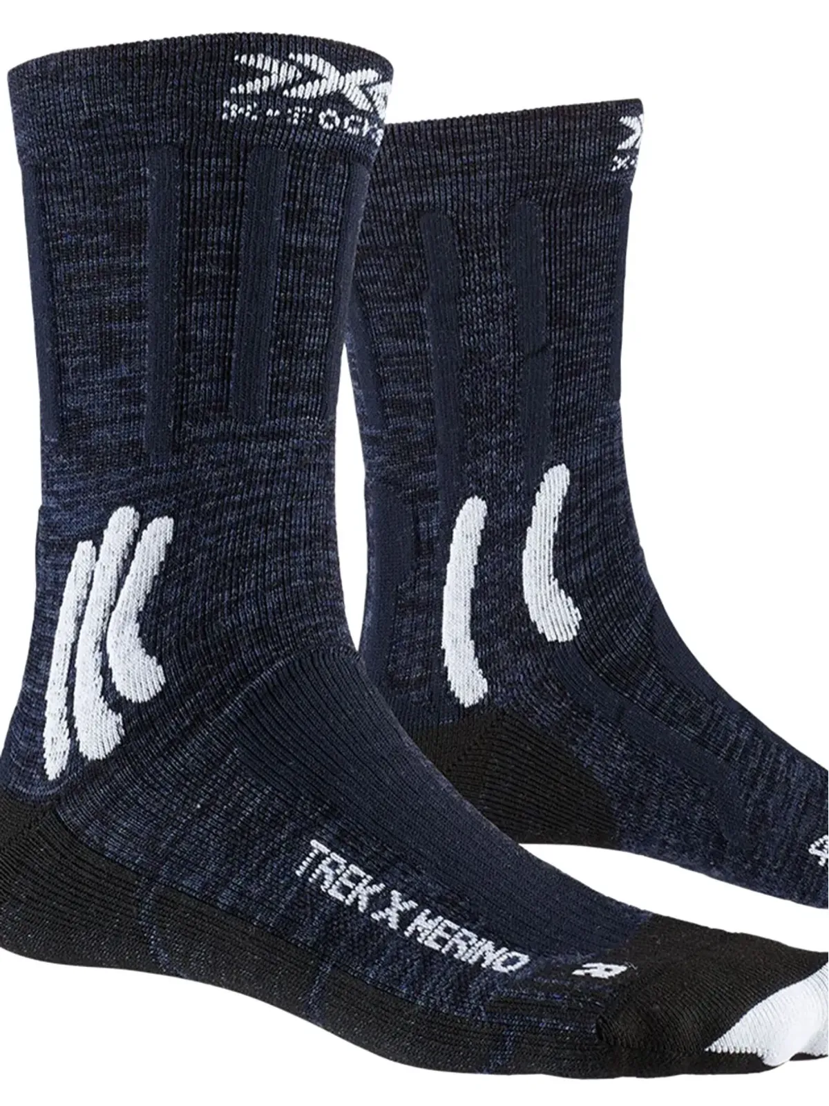 X-Socks トレック X 4.0ソックス - Blue - 画像2
