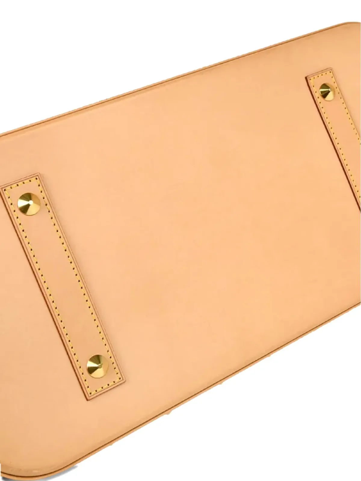 Louis Vuitton Pre-Owned x Takashi Murakami 2013 Alma GM トートバッグ - ブラック - 画像5