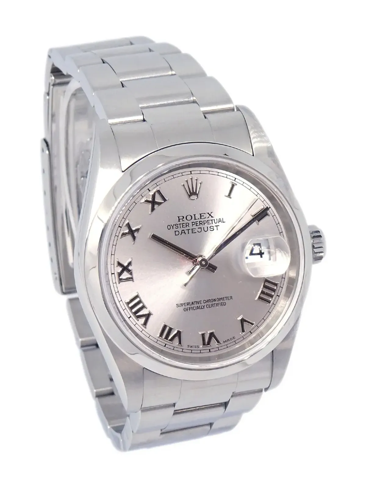 Rolex オイスターパーペチュアル デイトジャスト - 画像2