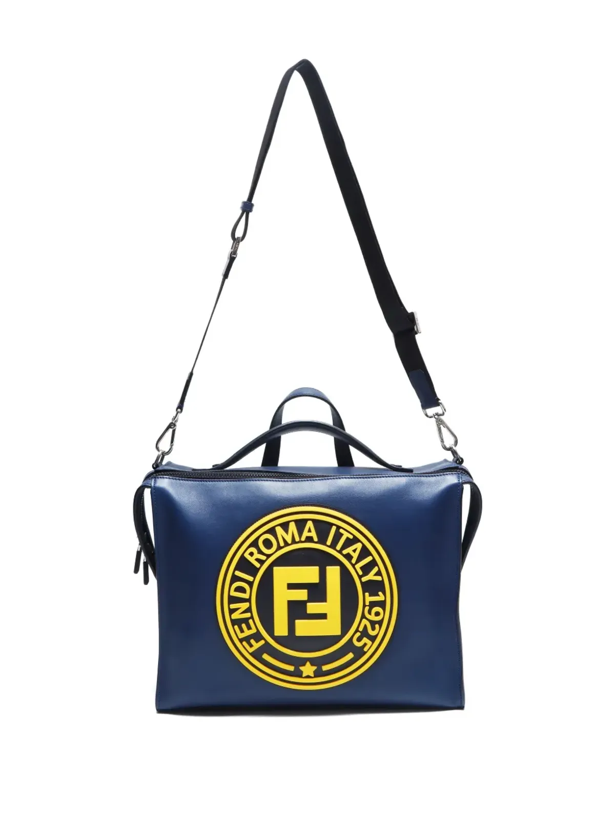 Fendi ビンテージ レザートートバッグ - 画像5