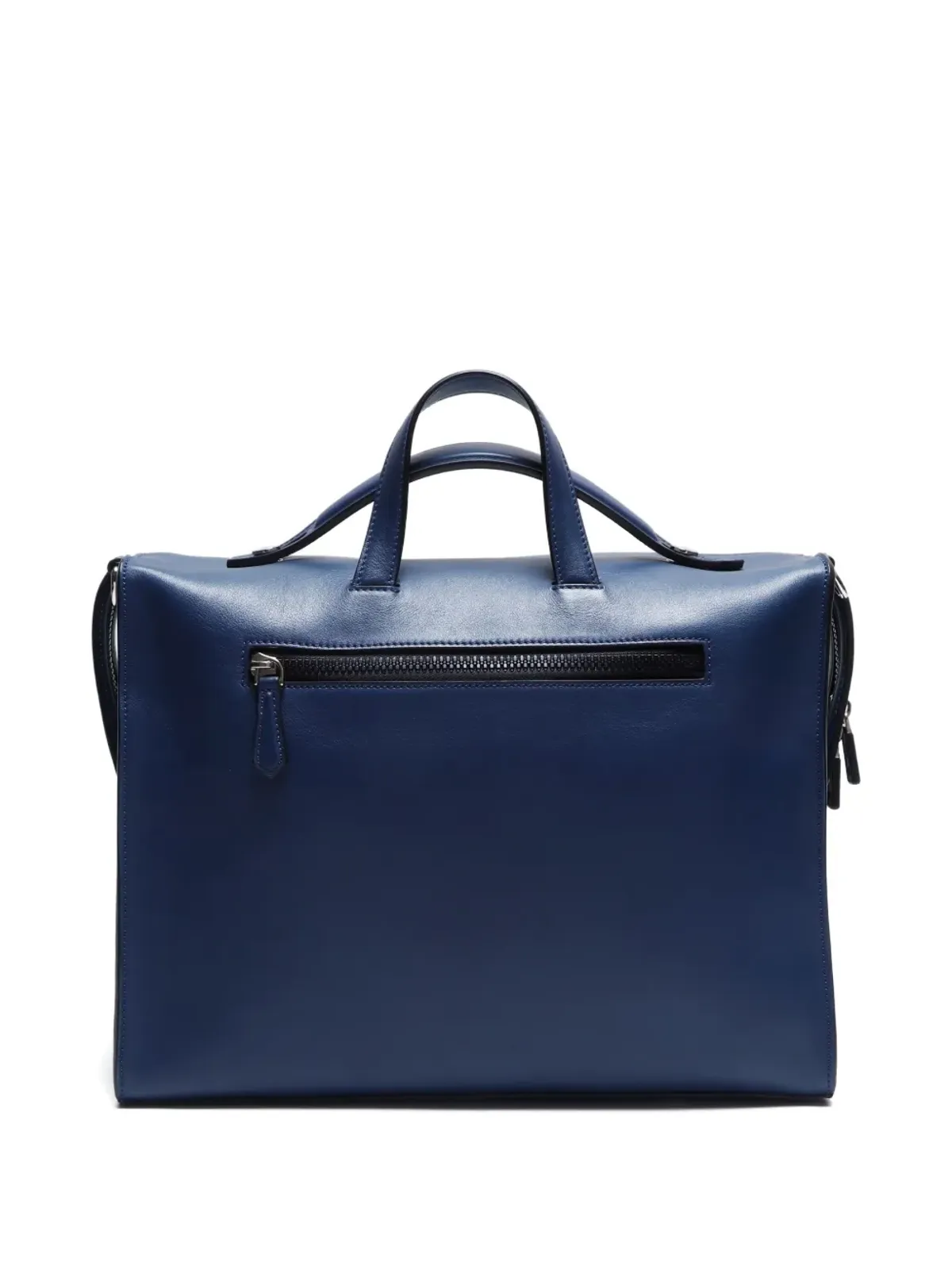 Fendi ビンテージ レザートートバッグ - 画像2