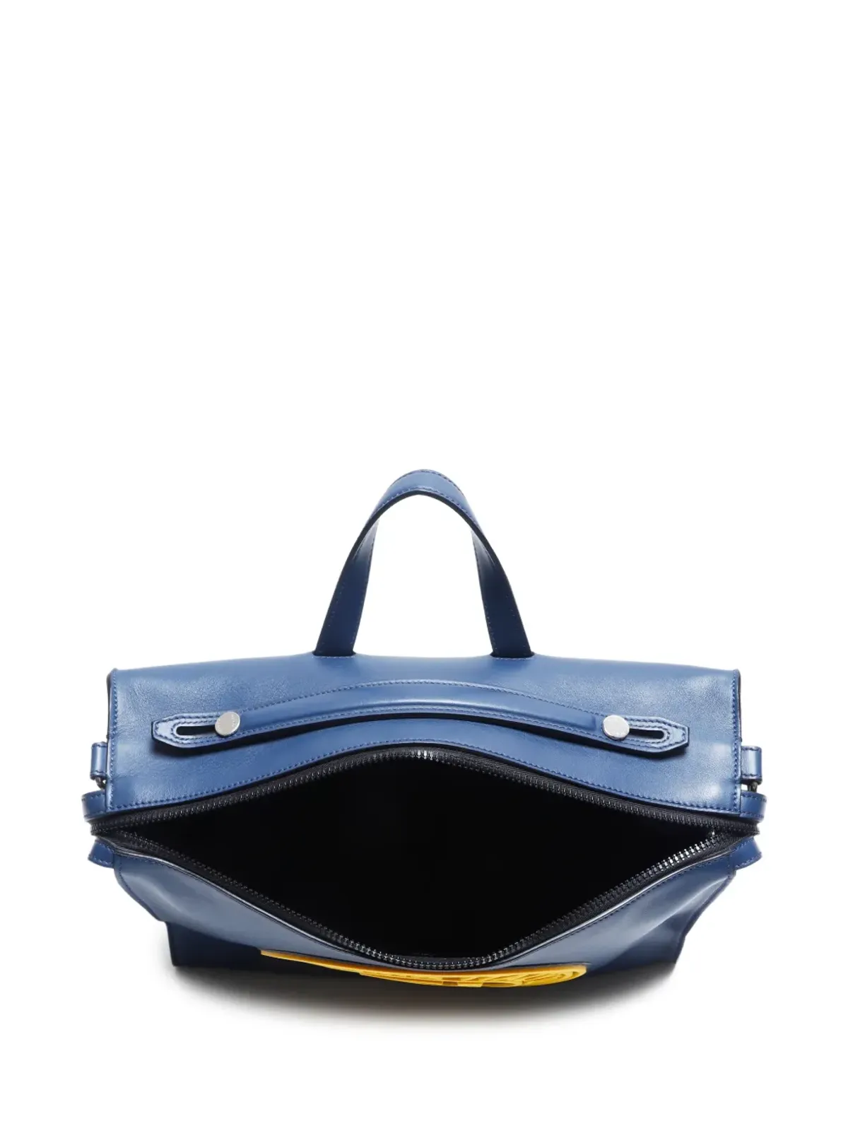Fendi ビンテージ レザートートバッグ - 画像4