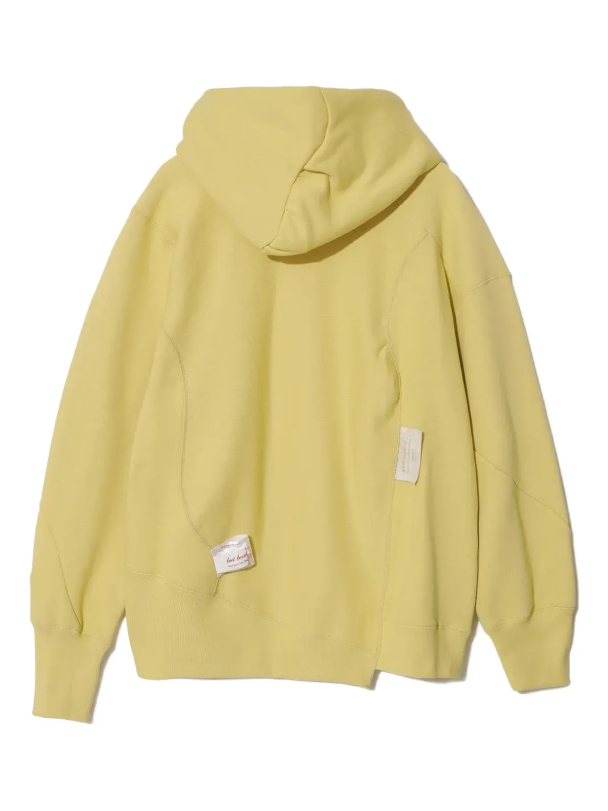 Undercover ロゴパッチ ドローストリング フーディ - 画像2