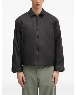 MKI Miyuki Zoku zip-up bomber jacket - Black - サムネイル2