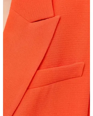 Notes du Nord シングルブレスト ブレザー - サムネイル5