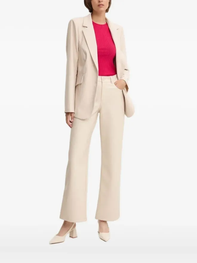 Sandro Ferrone Sandro Ferrone シングルブレスト長袖ブレザーの商品画像