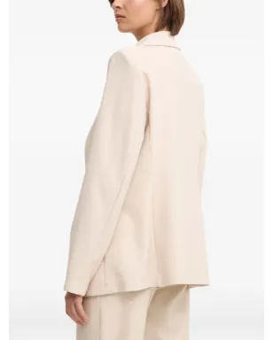 Sandro Ferrone シングルブレスト長袖ブレザー - サムネイル2