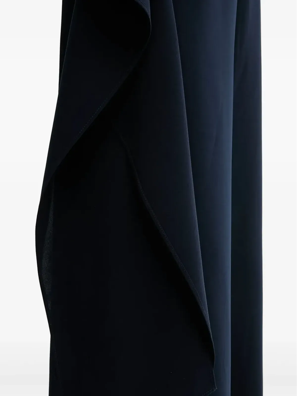 Sandro Ferrone アシンメトリック ラッフル ジャンプスーツ - 画像5