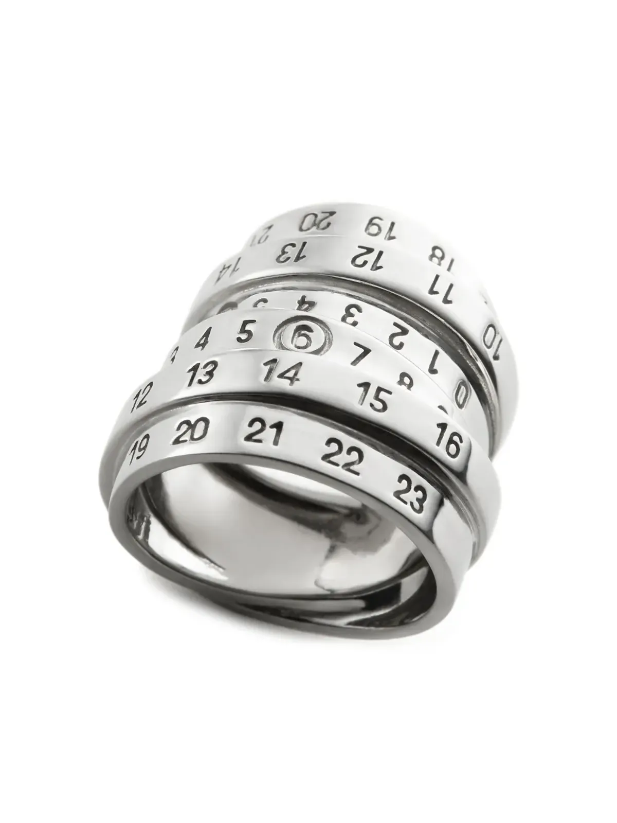 MM6 Maison Margiela ナンバーリング - 画像3