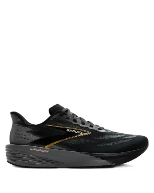 BROOKS Launch 11 ブラックスニーカー - サムネイル1