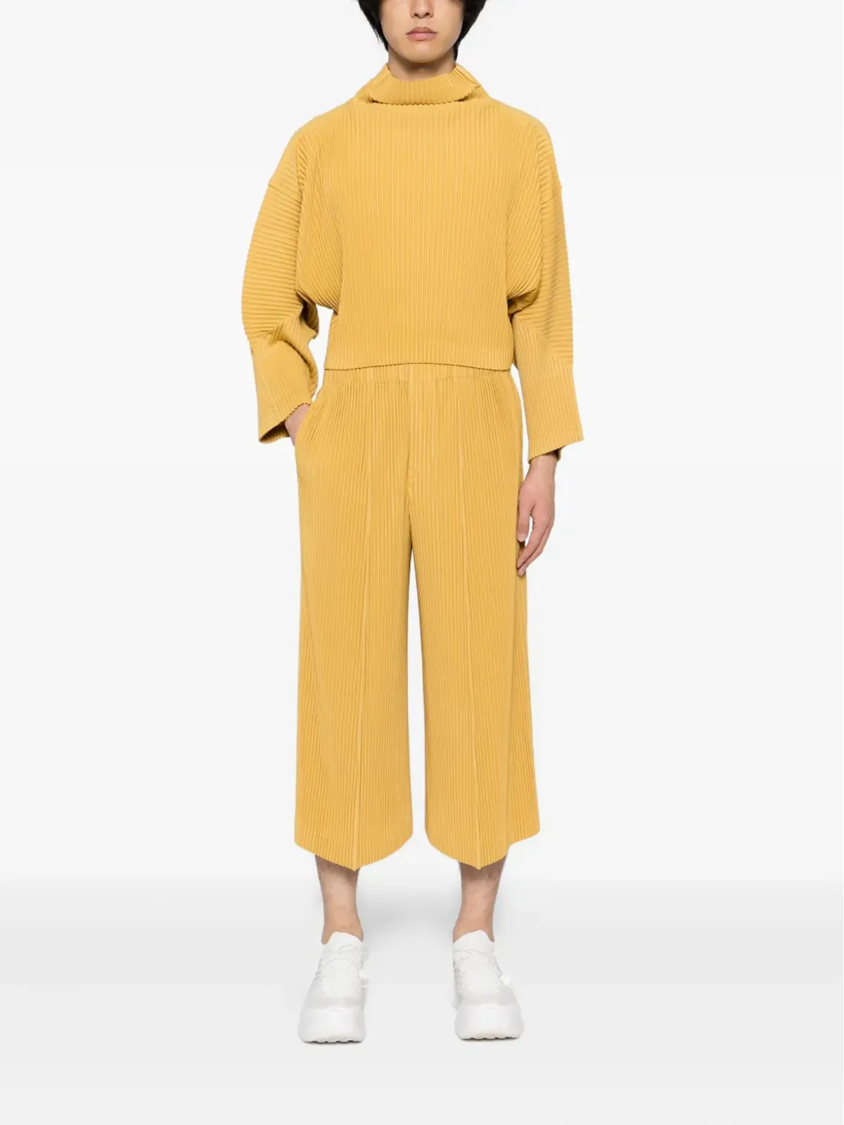 Homme Plissé Issey Miyake MC June プリーツパンツ - 画像2