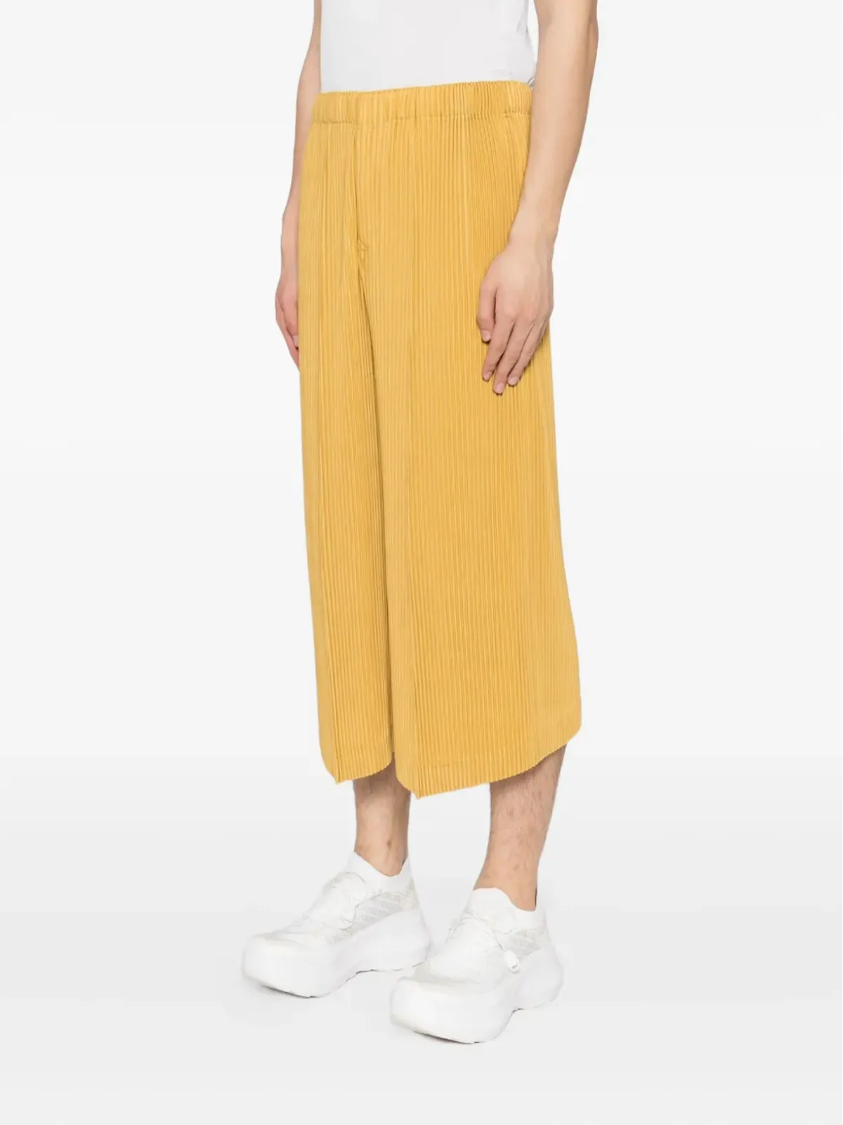 Homme Plissé Issey Miyake MC June プリーツパンツ - 画像3