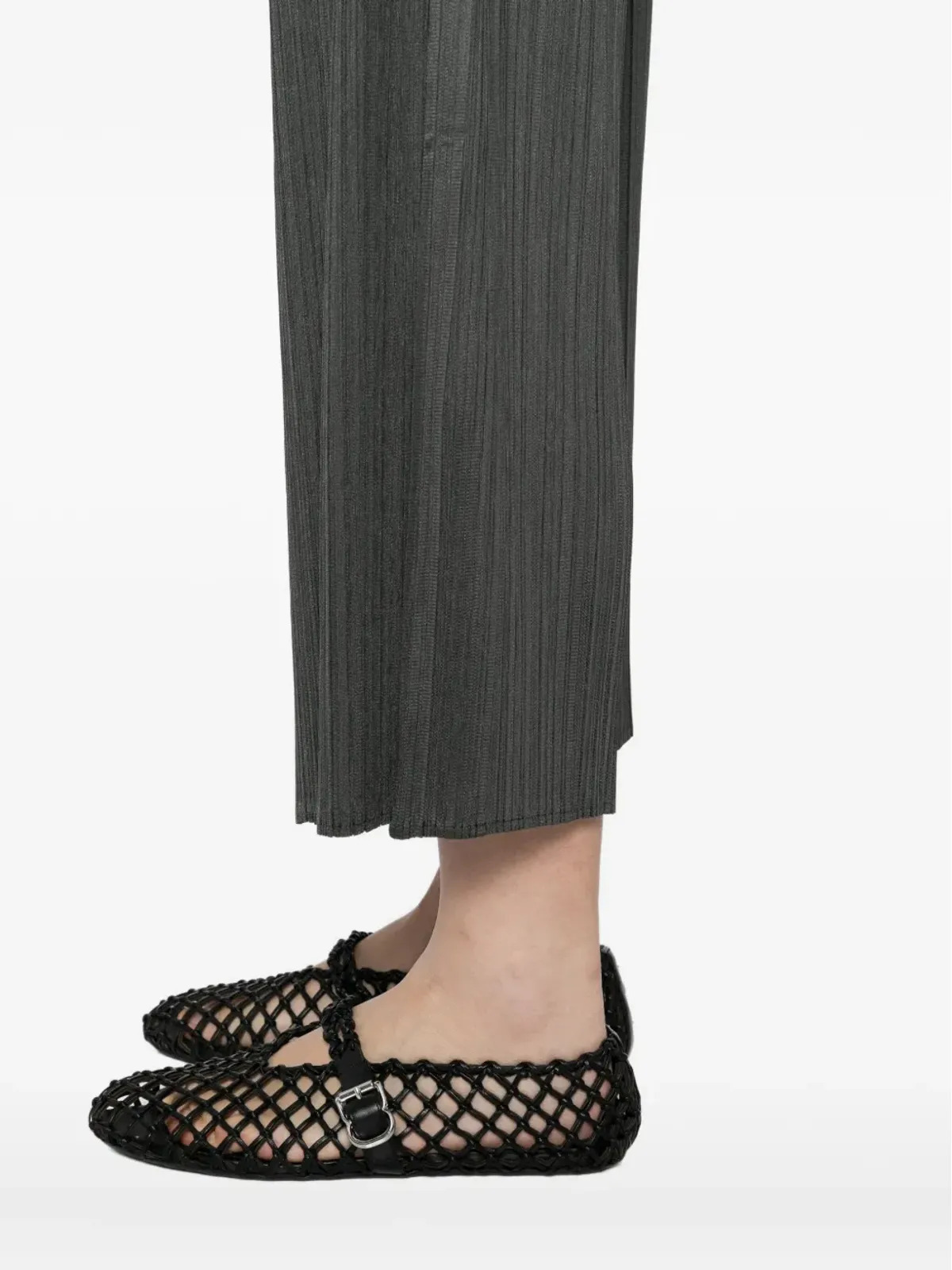 Pleats Please Issey Miyake MC June プリーツパンツ - 画像5
