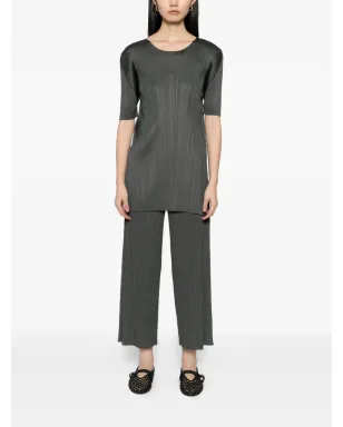 Pleats Please Issey Miyake MC June プリーツパンツ - サムネイル2