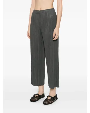 Pleats Please Issey Miyake MC June プリーツパンツ - サムネイル3