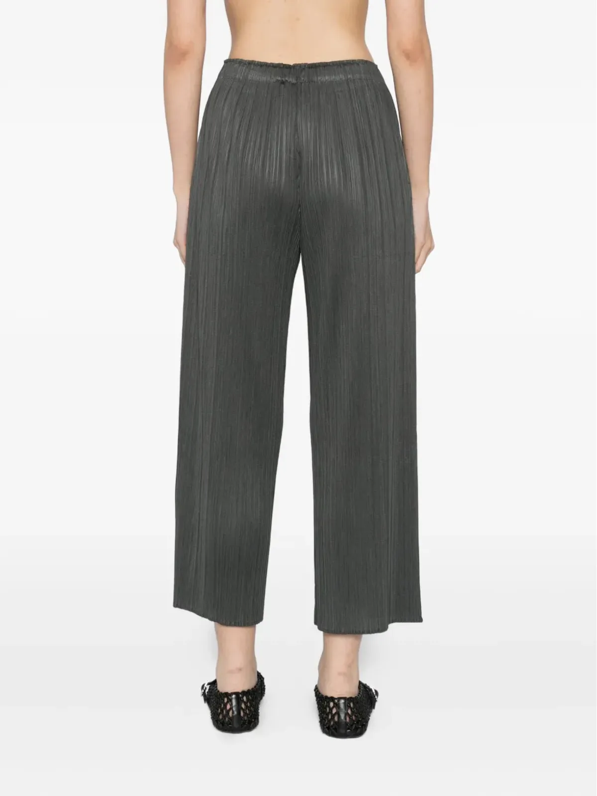 Pleats Please Issey Miyake MC June プリーツパンツ - 画像4