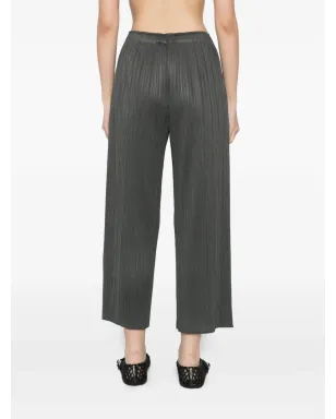 Pleats Please Issey Miyake MC June プリーツパンツ - サムネイル4