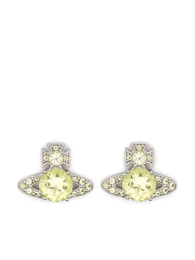 Vivienne Westwood Vivienne Westwood Ismene イヤリング - シルバーの商品画像