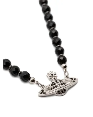 Vivienne Westwood Messaline オーブ装飾ネックレス - サムネイル2