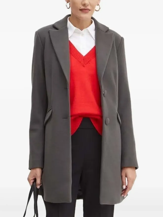 Silvian Heach Silvian Heach ボタン留めコートの商品画像
