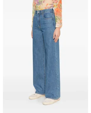 SLVRLAKE Grace straight-leg jeans - サムネイル3