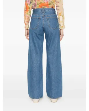SLVRLAKE Grace straight-leg jeans - サムネイル4