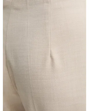 Sandro Ferrone ラップフロント ダーツパンツ - サムネイル3
