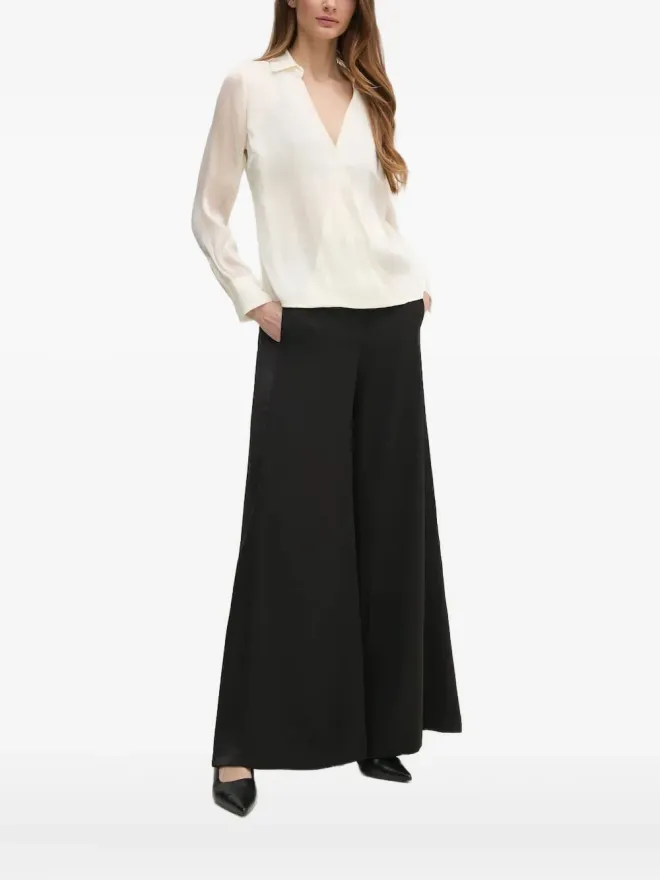 Pedro Del Hierro Pedro Del Hierro シアーブラウスの商品画像