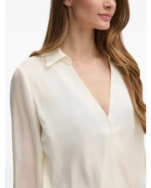 Pedro Del Hierro シアーブラウス - サムネイル3