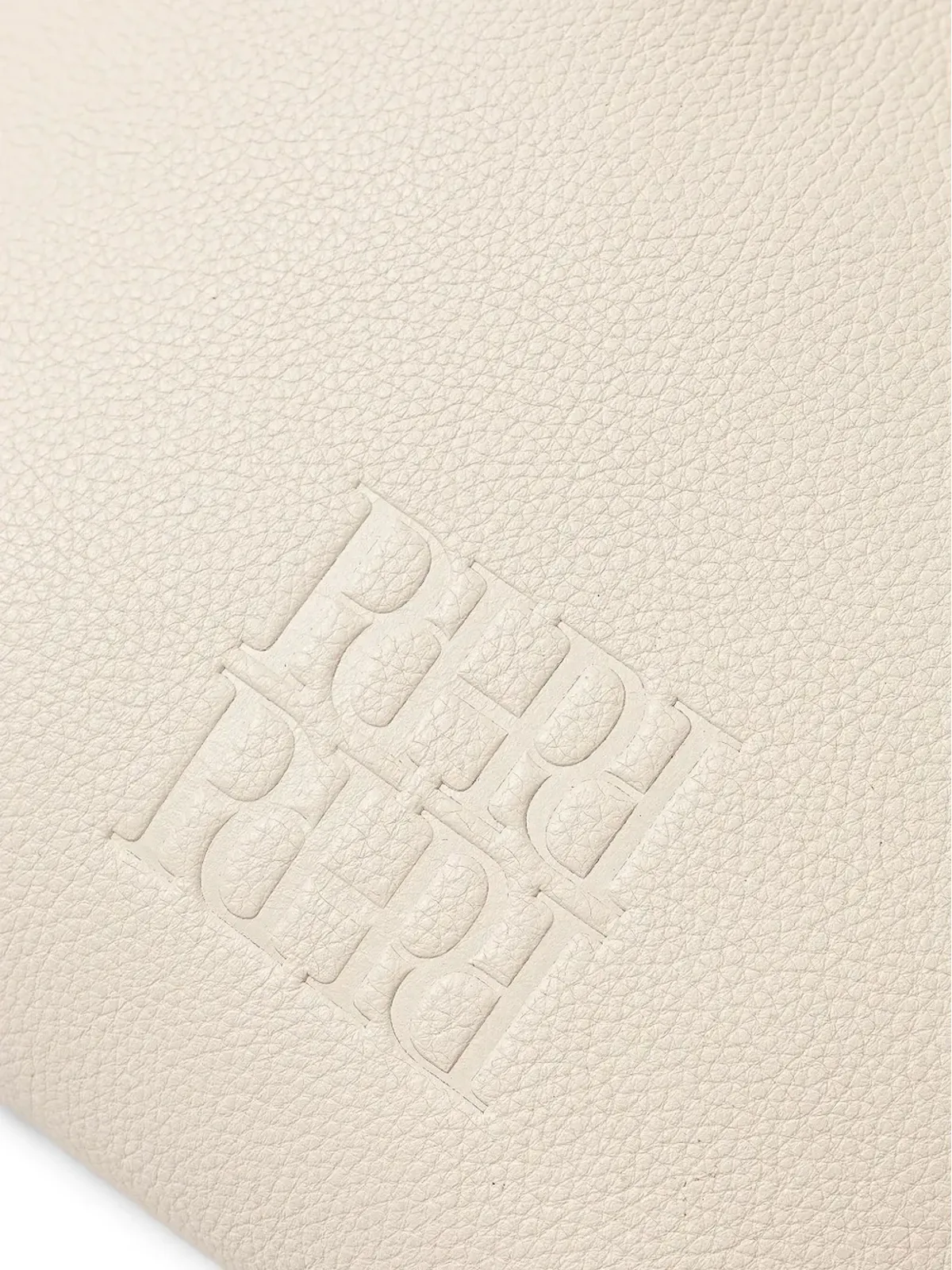 Pedro Del Hierro 編み込みハンドル付きサッチェル - 画像4